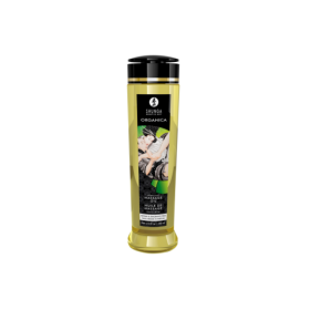 Huile de Massage Organica Sans Parfum 240 ml Shunga 